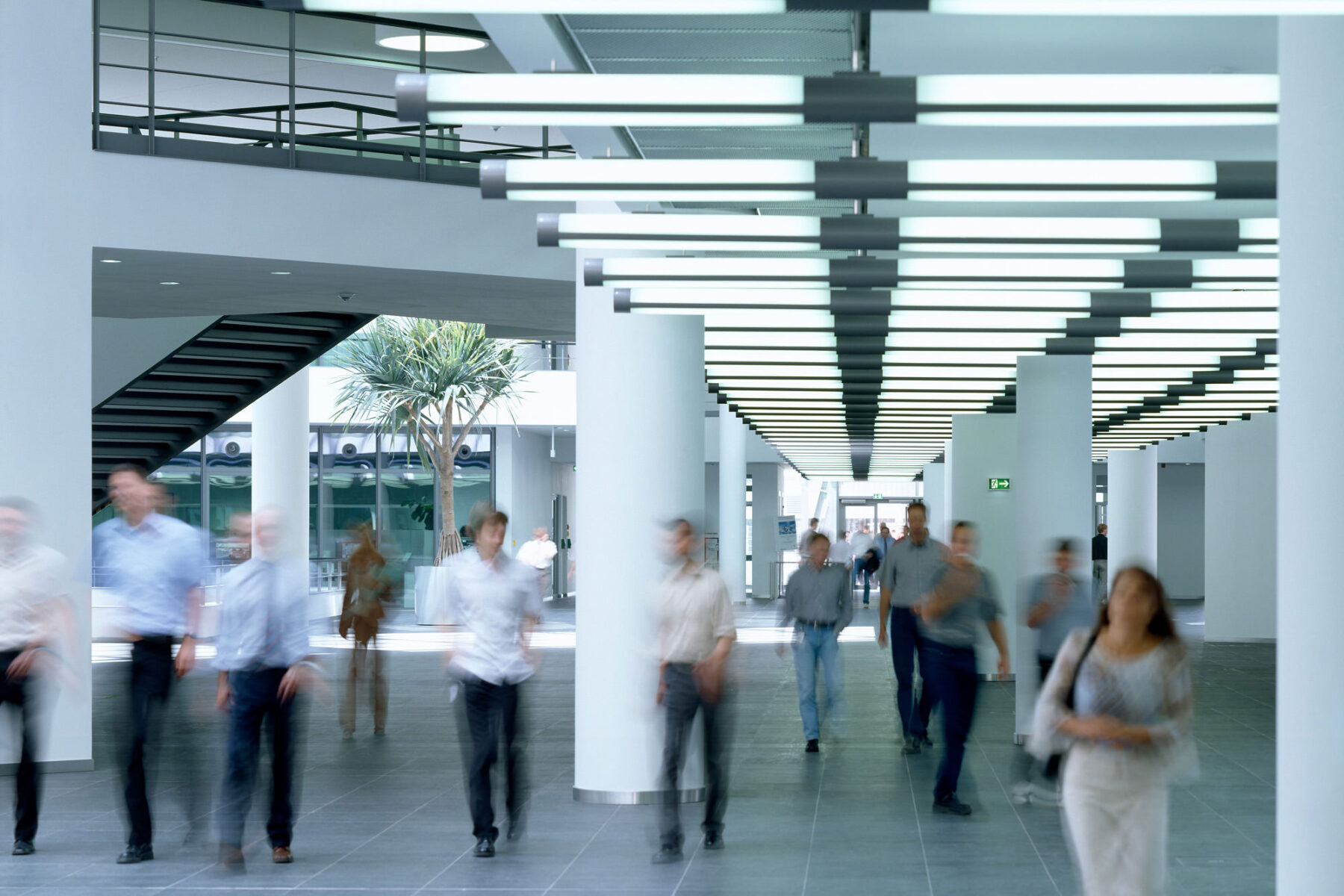 Bmw Research And Innovation Centre Munich Hg Esch