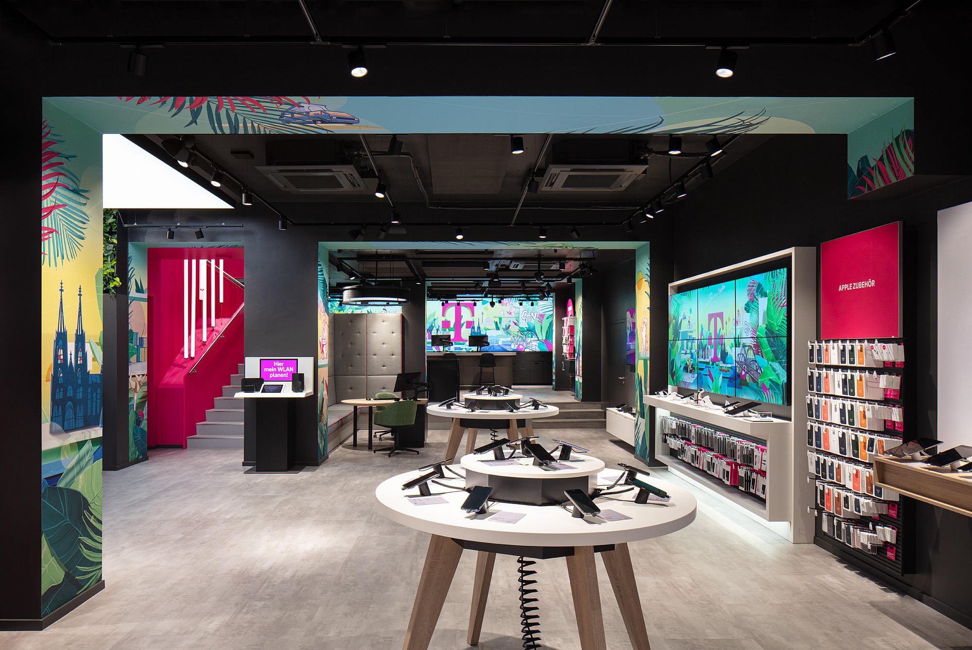 Telekom Flagship Store 01 HG Esch