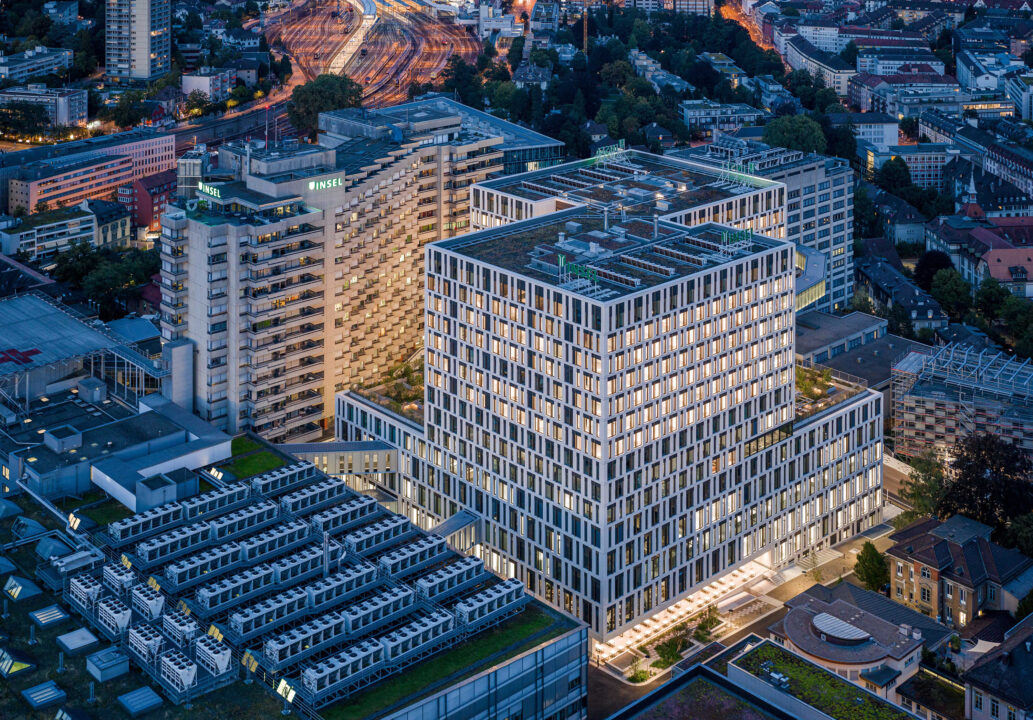 Inselspital Bern Hg Esch