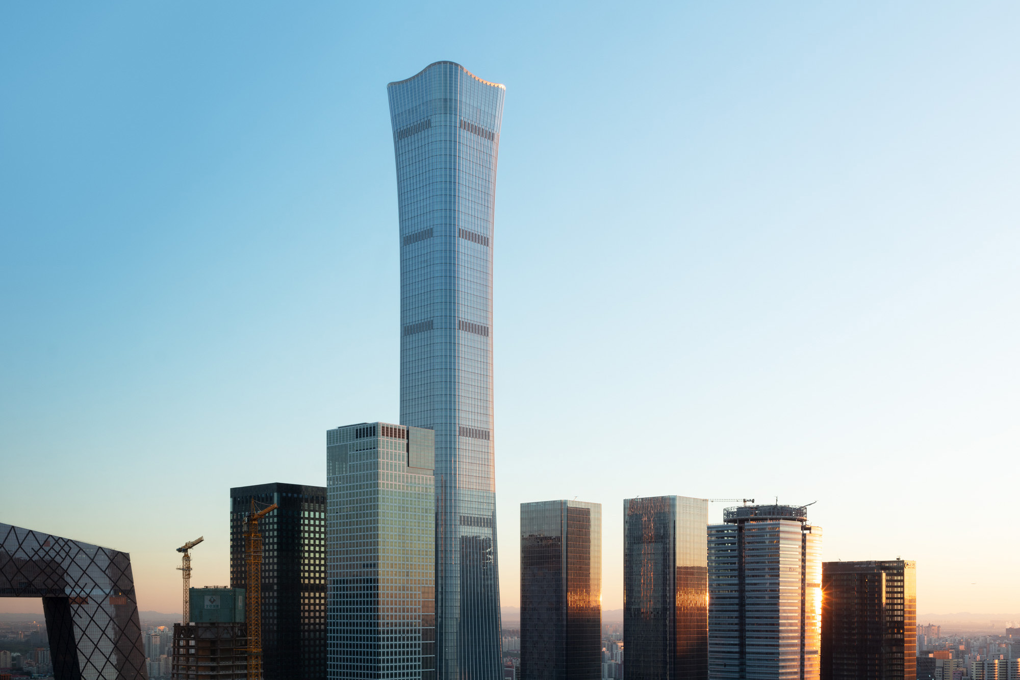 CITIC Tower 10 – HG Esch