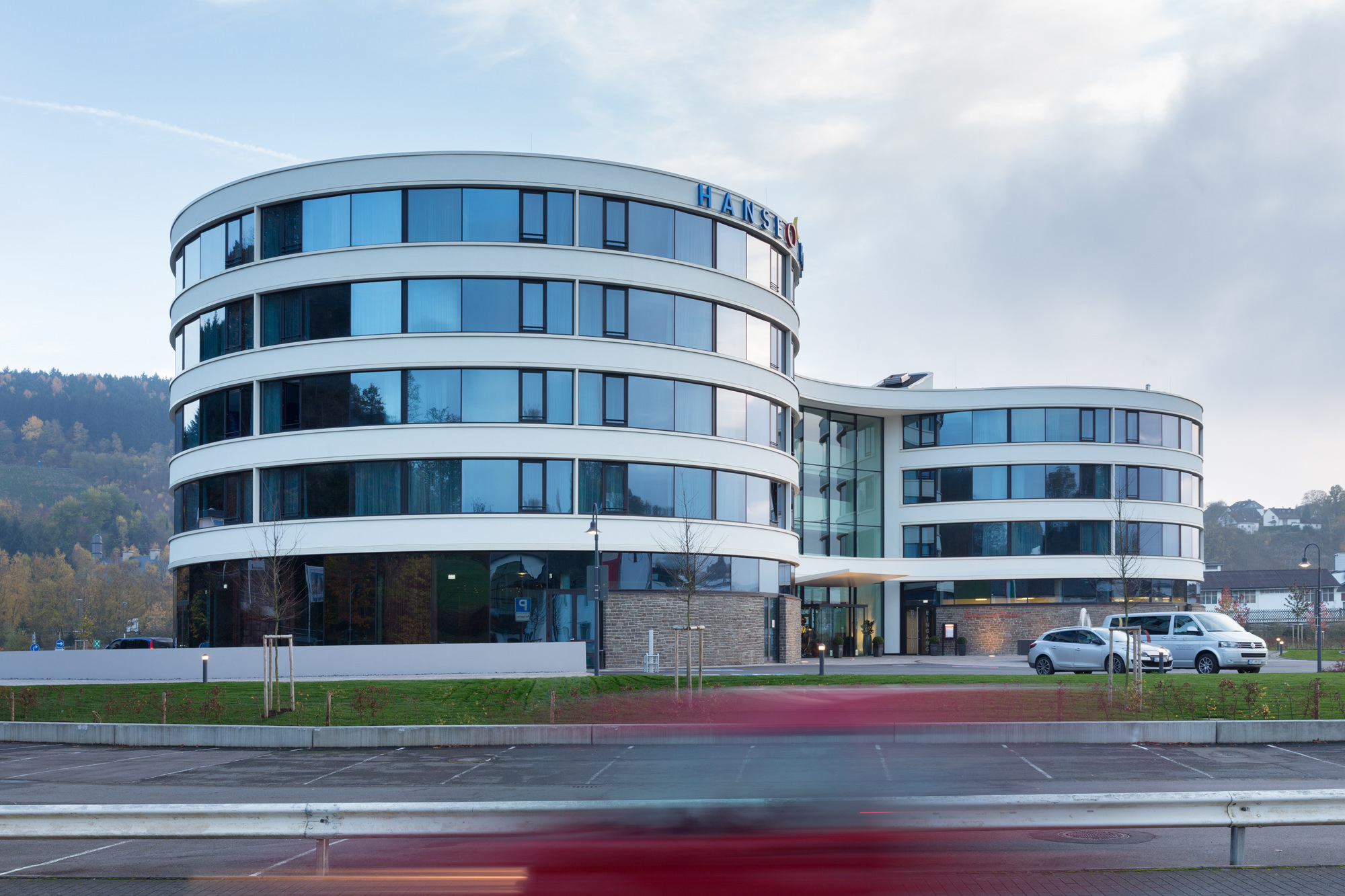 HANSE HOTEL, Attendorn – HG Esch