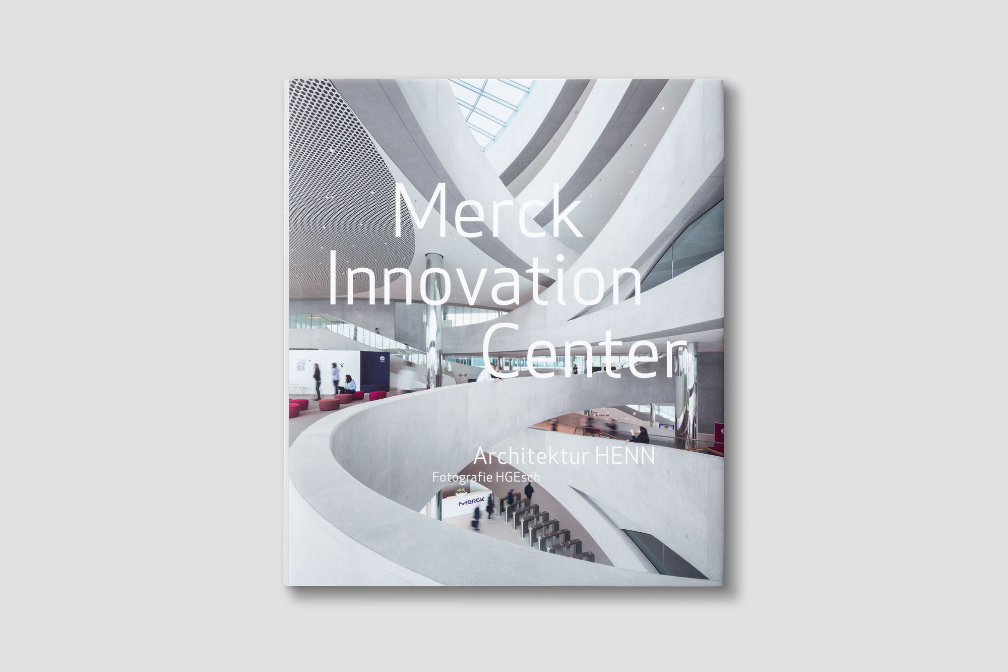 Merck Innovation Center Book 01 Hg Esch