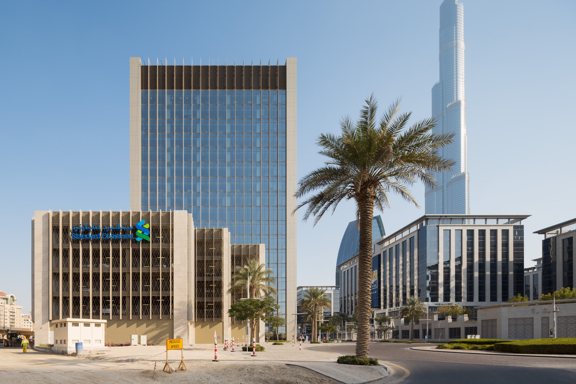 Standard Chartered Dubai HG Esch