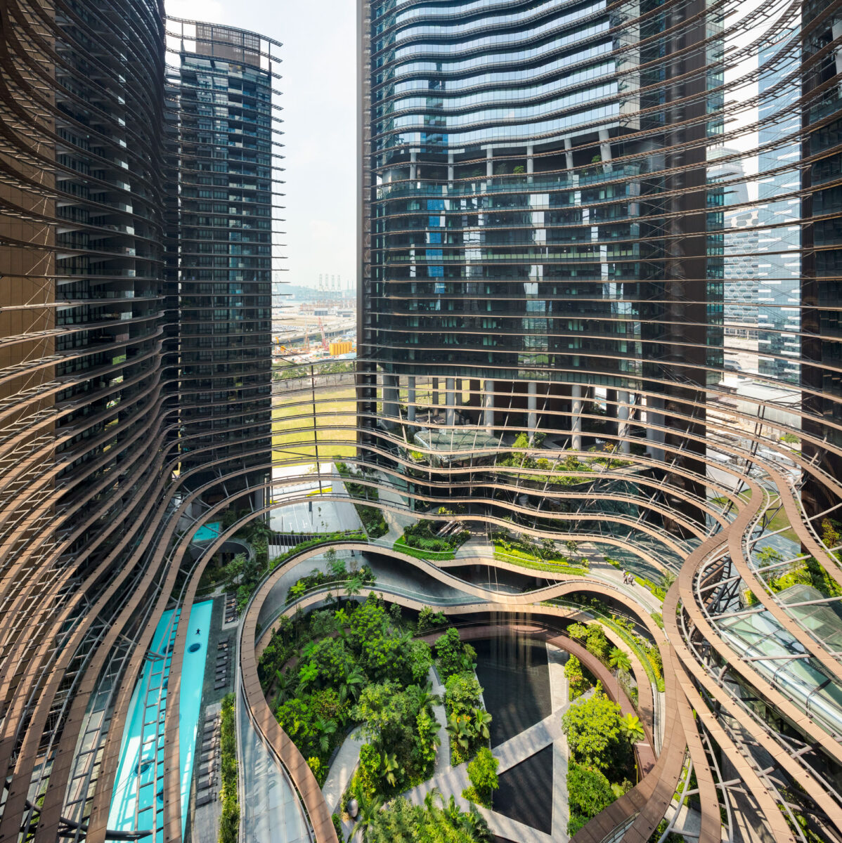 Marina One, Singapore – HG Esch