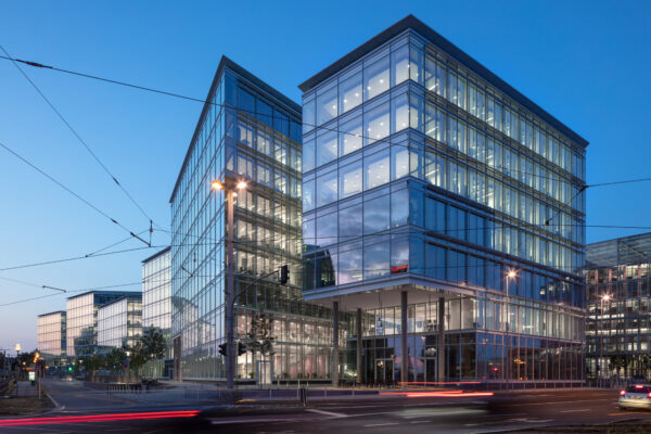 The Float Building, Düsseldorf – HG Esch