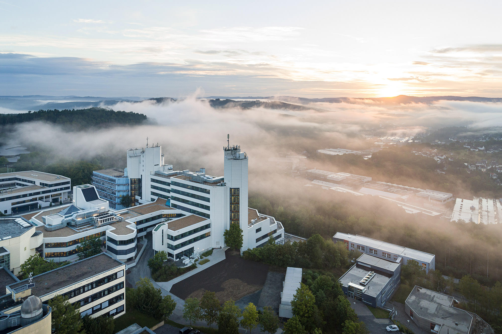 university of siegen