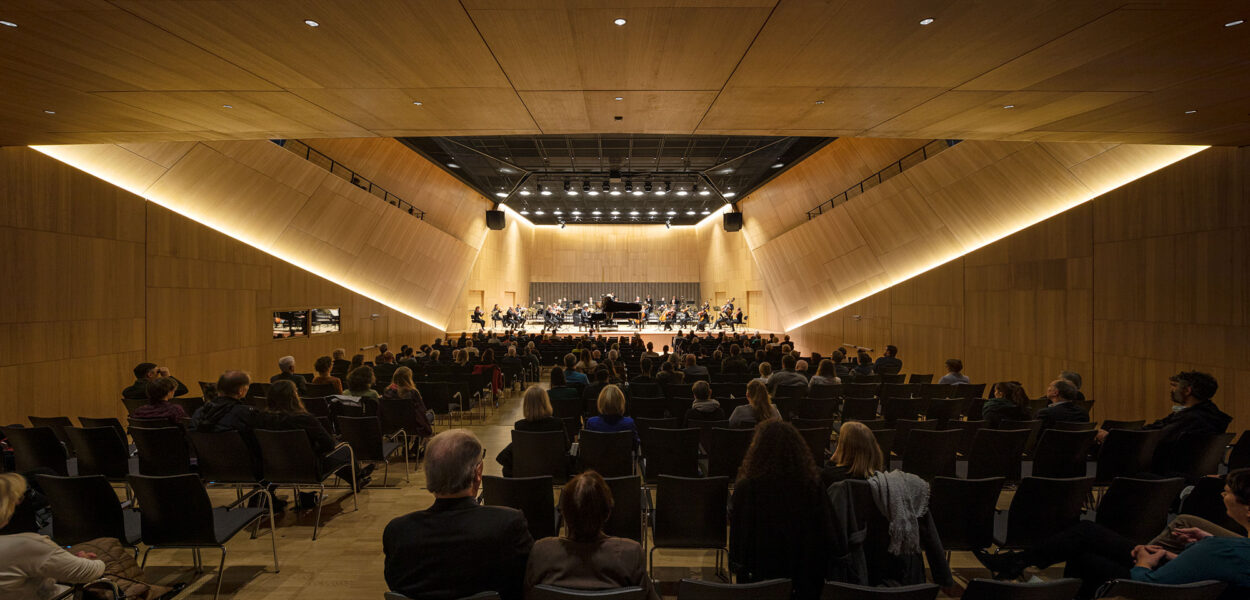 Tauberphilharmonie, Weikersheim – HG Esch