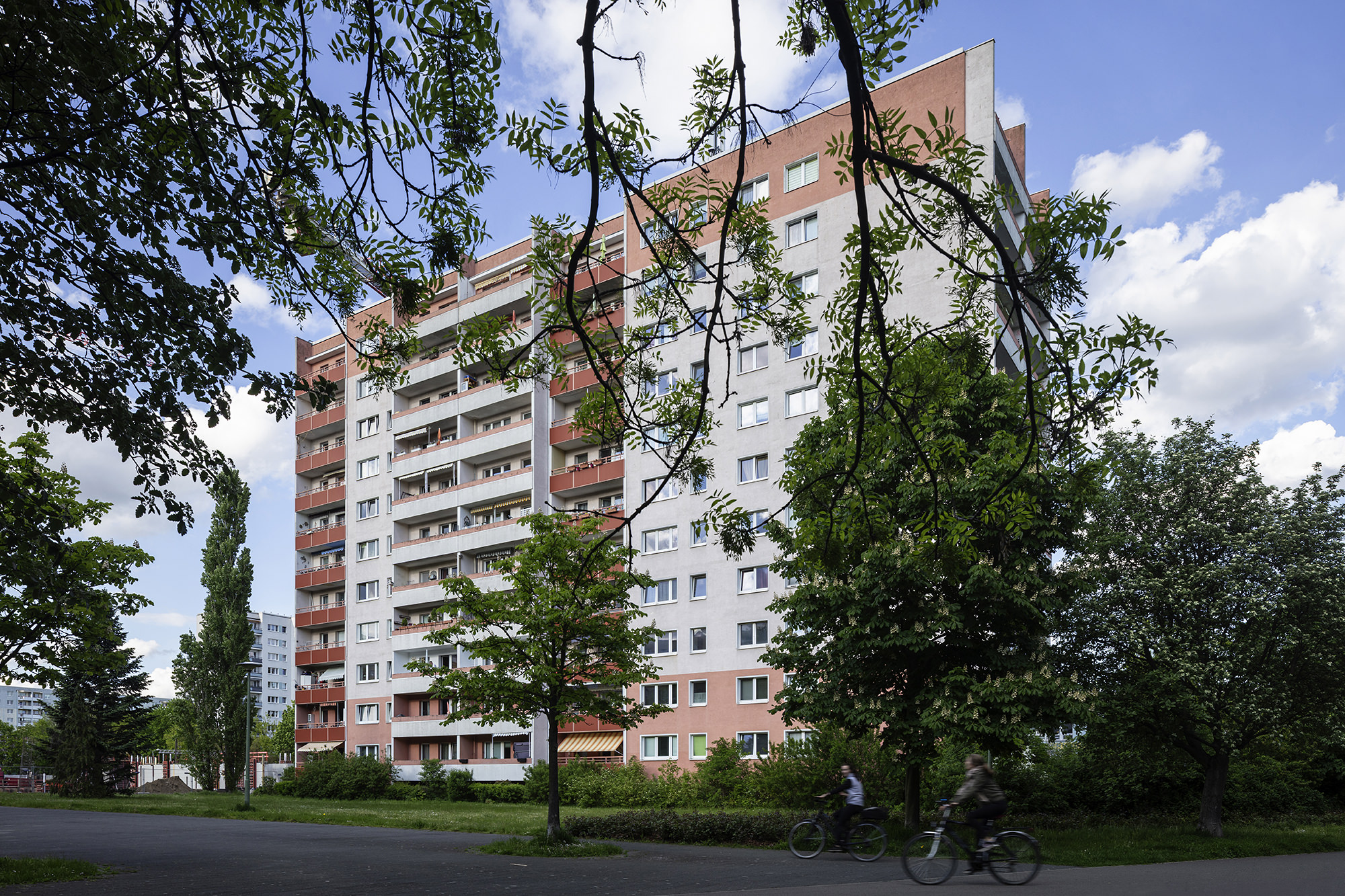 Marchwitzastraße, Berlin – HG Esch